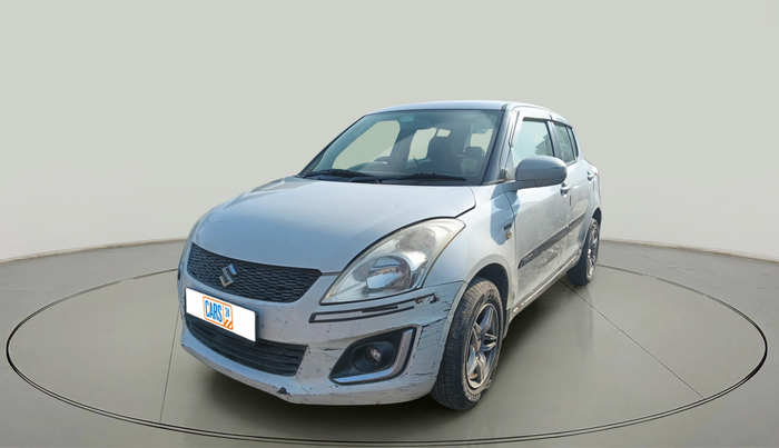 2017 Maruti Swift LDI, Diesel, Manual, 81,586 km, exterior
