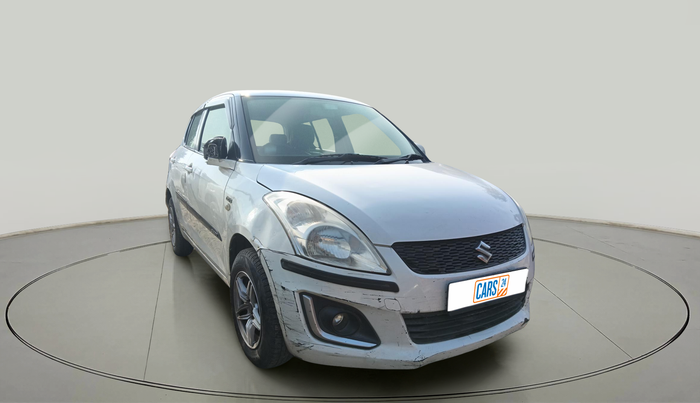 2017 Maruti Swift LDI, Diesel, Manual, 81,586 km, exterior