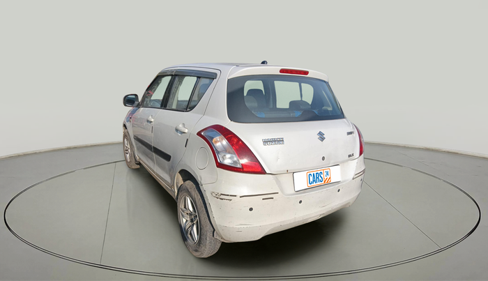 2017 Maruti Swift LDI, Diesel, Manual, 81,586 km, exterior