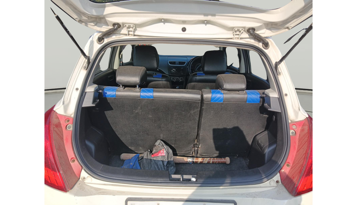 2017 Maruti Swift LDI, Diesel, Manual, 81,586 km, exterior