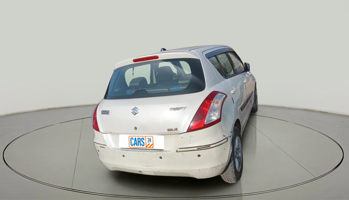 2017 Maruti Swift LDI, Diesel, Manual, 81,586 km, exterior