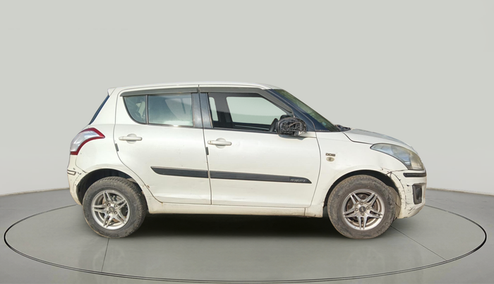 2017 Maruti Swift LDI, Diesel, Manual, 81,586 km, exterior