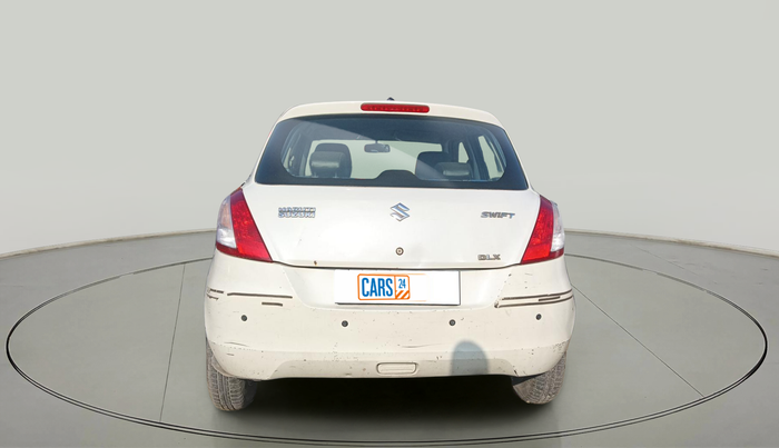 2017 Maruti Swift LDI, Diesel, Manual, 81,586 km, exterior