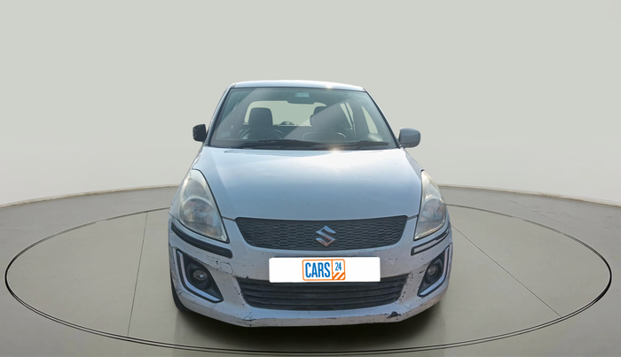 2017 Maruti Swift LDI, Diesel, Manual, 81,586 km, exterior