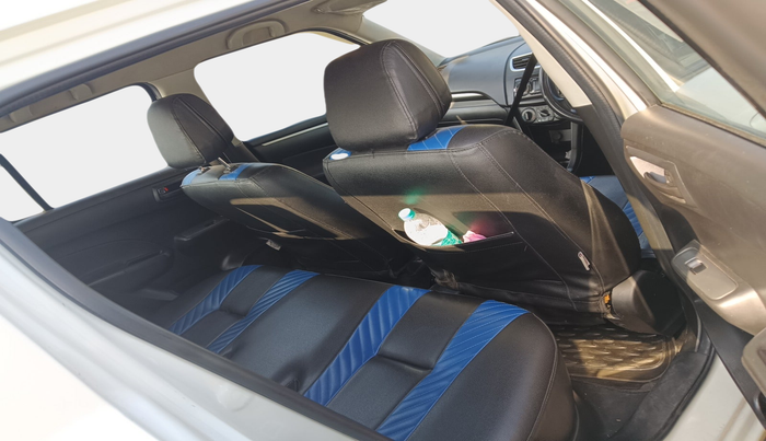 2017 Maruti Swift LDI, Diesel, Manual, 81,586 km, interior