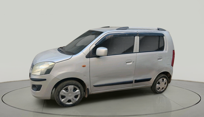 2012 Maruti Wagon R 1.0 VXI, Petrol, Manual, 82,881 km, exterior