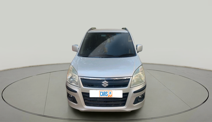 2012 Maruti Wagon R 1.0 VXI, Petrol, Manual, 82,881 km, exterior