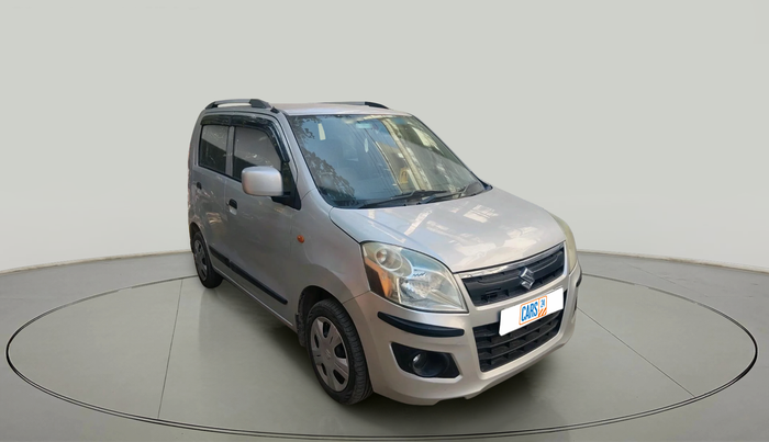 2012 Maruti Wagon R 1.0 VXI, Petrol, Manual, 82,881 km, exterior
