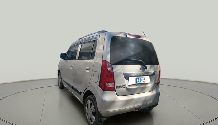 2012 Maruti Wagon R 1.0 VXI, Petrol, Manual, 82,881 km, exterior