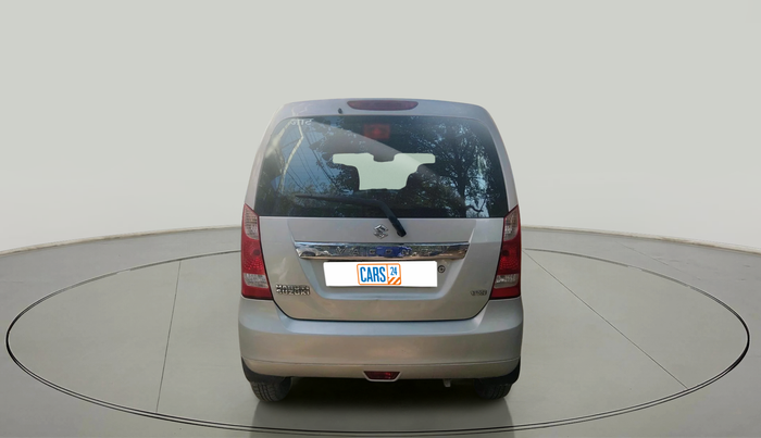 2012 Maruti Wagon R 1.0 VXI, Petrol, Manual, 82,881 km, exterior