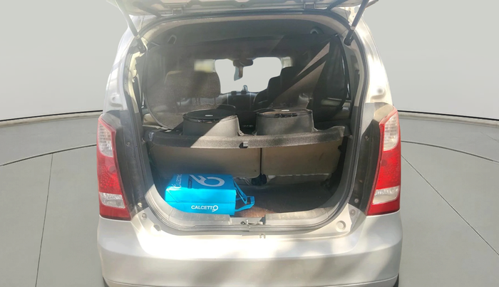 2012 Maruti Wagon R 1.0 VXI, Petrol, Manual, 82,881 km, exterior