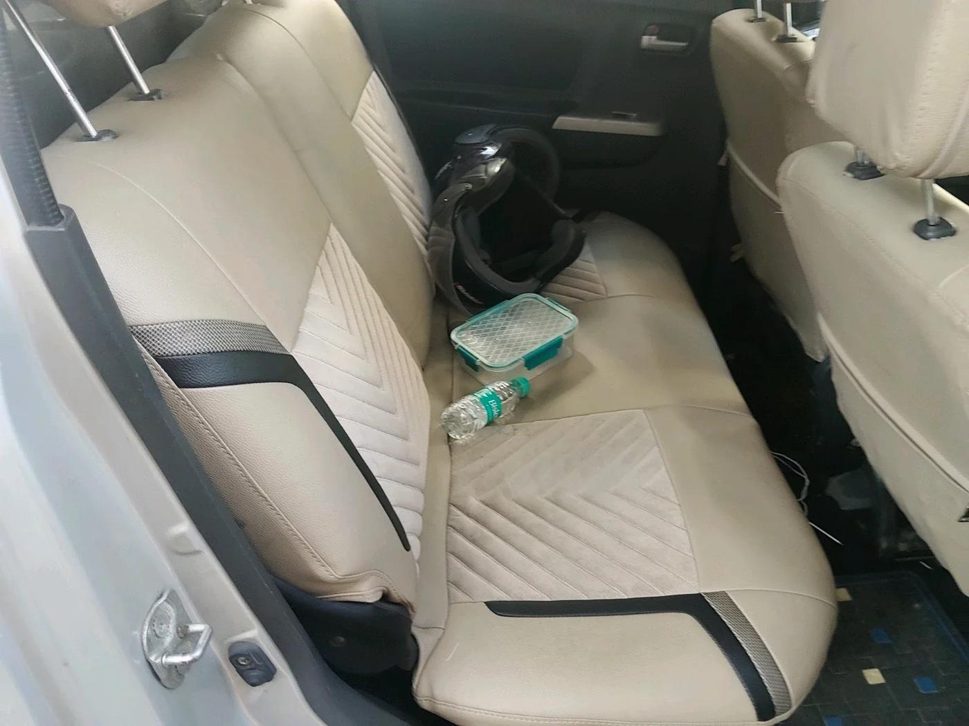 2012 Maruti Wagon R 1.0 VXI, Petrol, Manual, 82,881 km, interior