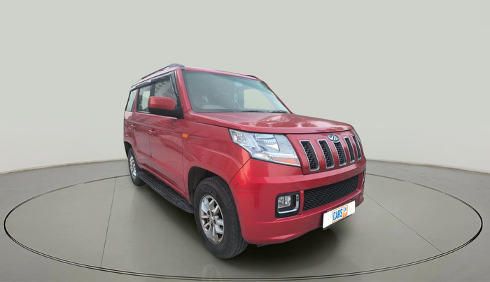 2016 Mahindra TUV300 T8, Diesel, Manual, 90,604 km, exterior