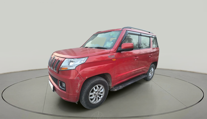 2016 Mahindra TUV300 T8, Diesel, Manual, 90,604 km, exterior