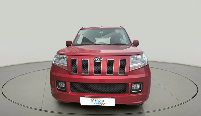 2016 Mahindra TUV300 T8, Diesel, Manual, 90,604 km, exterior