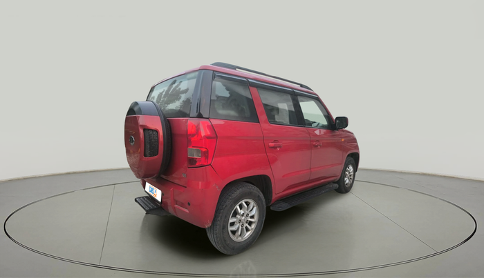 2016 Mahindra TUV300 T8, Diesel, Manual, 90,604 km, exterior