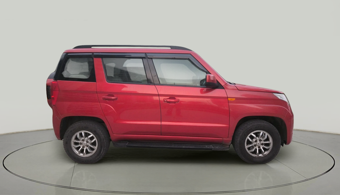 2016 Mahindra TUV300 T8, Diesel, Manual, 90,604 km, exterior