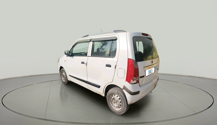2011 Maruti Wagon R 1.0 LXI, Petrol, Manual, 1,02,689 km, exterior