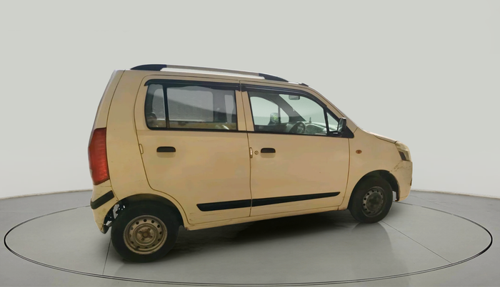 2011 Maruti Wagon R 1.0 LXI, Petrol, Manual, 1,02,689 km, exterior