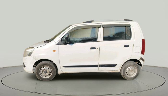2011 Maruti Wagon R 1.0 LXI, Petrol, Manual, 1,02,689 km, exterior
