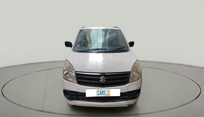 2011 Maruti Wagon R 1.0 LXI, Petrol, Manual, 1,02,689 km, exterior
