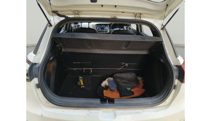 2014 Hyundai Elite i20 SPORTZ 1.2, Petrol, Manual, 63,702 km, exterior