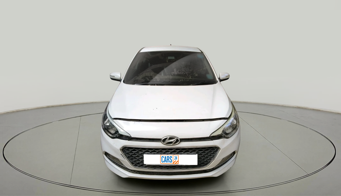 2014 Hyundai Elite i20 SPORTZ 1.2, Petrol, Manual, 63,702 km, exterior