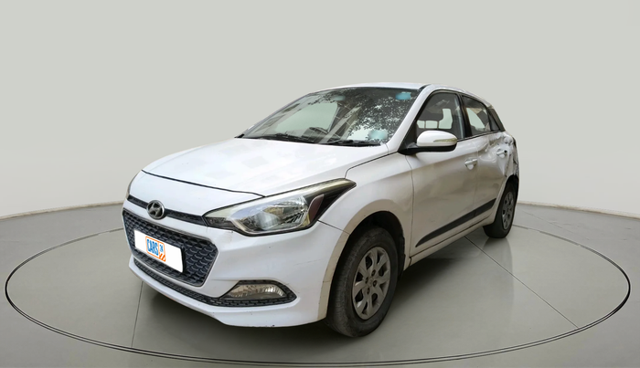 2014 Hyundai Elite i20 SPORTZ 1.2, Petrol, Manual, 63,702 km, exterior
