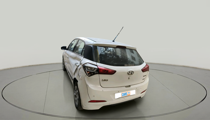 2014 Hyundai Elite i20 SPORTZ 1.2, Petrol, Manual, 63,702 km, exterior