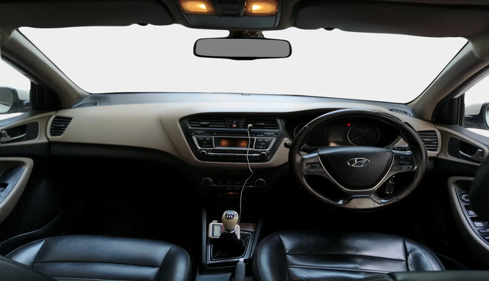 2014 Hyundai Elite i20 SPORTZ 1.2, Petrol, Manual, 63,702 km, interior