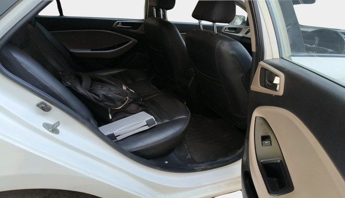 2014 Hyundai Elite i20 SPORTZ 1.2, Petrol, Manual, 63,702 km, interior