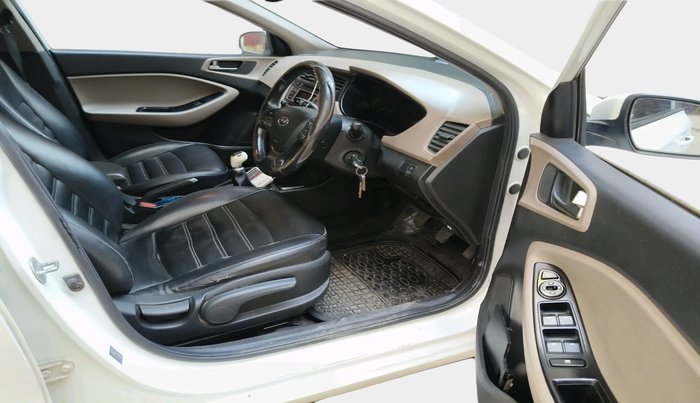 2014 Hyundai Elite i20 SPORTZ 1.2, Petrol, Manual, 63,702 km, interior