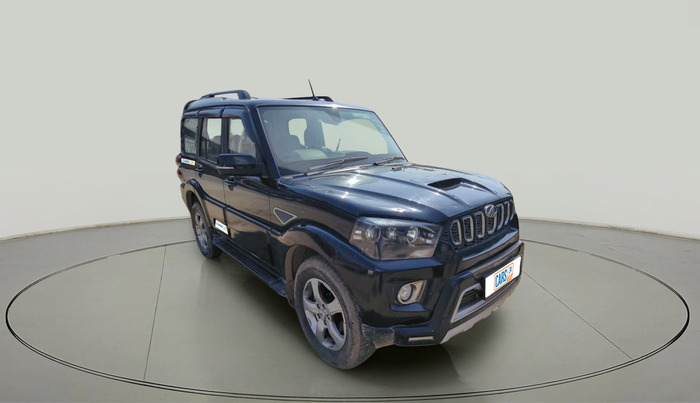 2020 Mahindra Scorpio S11 2WD, Diesel, Manual, 82,218 km, exterior
