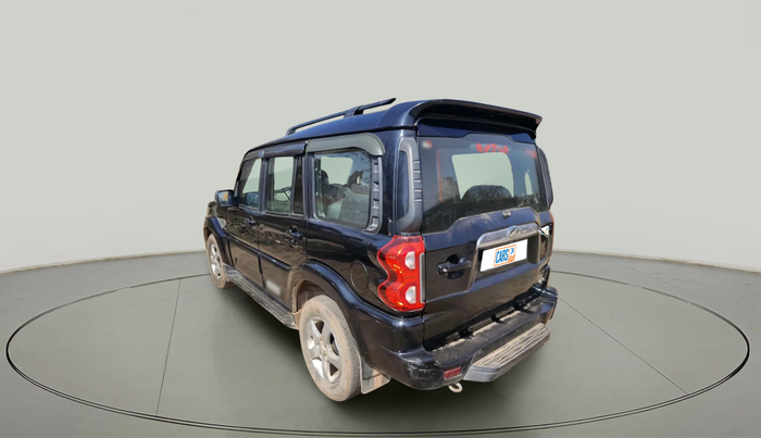 2020 Mahindra Scorpio S11 2WD, Diesel, Manual, 82,218 km, exterior