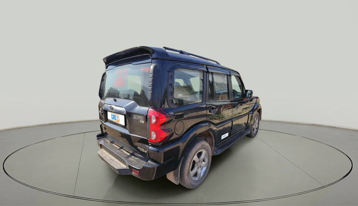 2020 Mahindra Scorpio S11 2WD, Diesel, Manual, 82,218 km, exterior