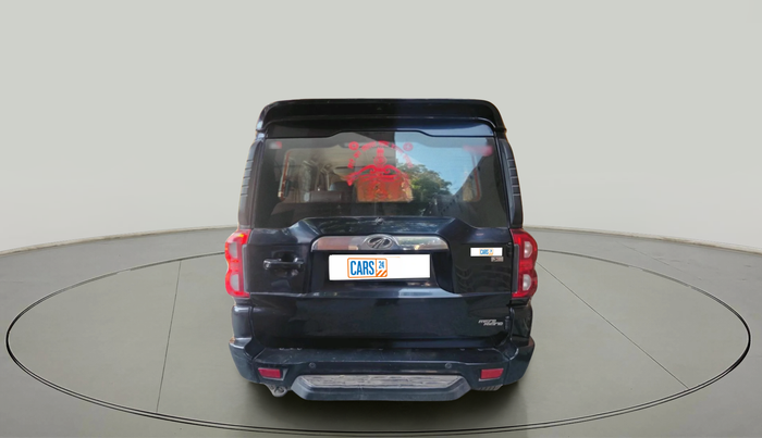 2020 Mahindra Scorpio S11 2WD, Diesel, Manual, 82,218 km, exterior