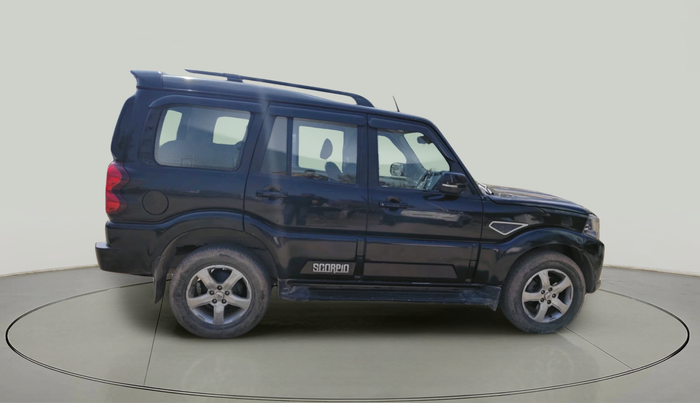 2020 Mahindra Scorpio S11 2WD, Diesel, Manual, 82,218 km, exterior
