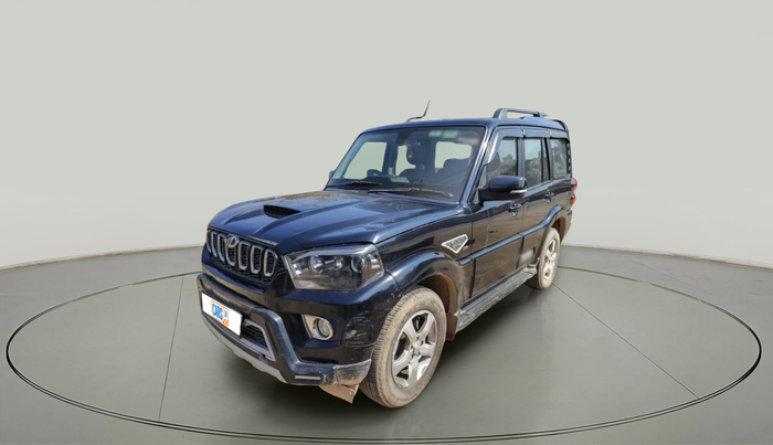 2020 Mahindra Scorpio S11 2WD, Diesel, Manual, 82,218 km, exterior