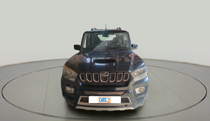 2020 Mahindra Scorpio S11 2WD, Diesel, Manual, 82,218 km, exterior