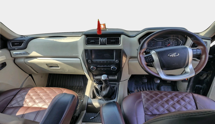 2020 Mahindra Scorpio S11 2WD, Diesel, Manual, 82,218 km, interior