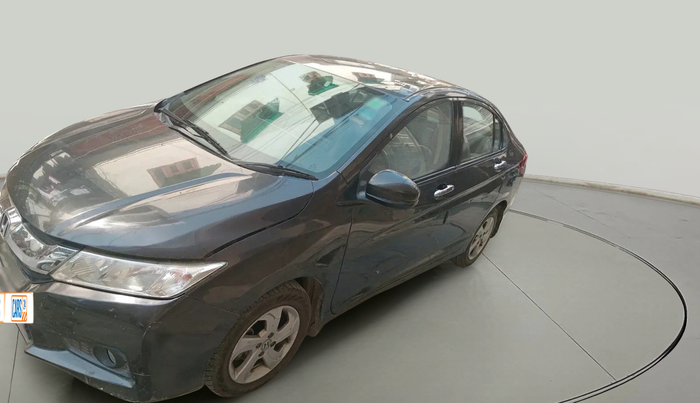 2015 Honda City 1.5L I-VTEC V MT, Petrol, Manual, 1,37,363 km, exterior