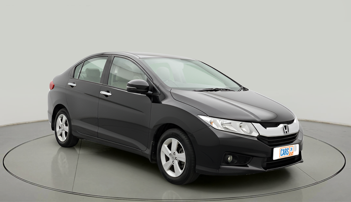 2015 Honda City 1.5L I-VTEC V MT, Petrol, Manual, 1,37,363 km, exterior