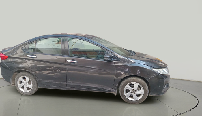 2015 Honda City 1.5L I-VTEC V MT, Petrol, Manual, 1,37,363 km, exterior