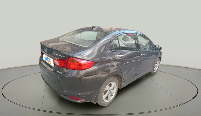 2015 Honda City 1.5L I-VTEC V MT, Petrol, Manual, 1,37,363 km, exterior