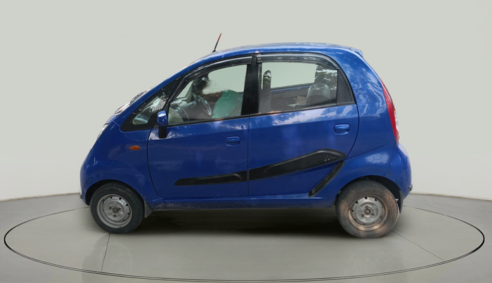 2017 Tata Nano TWIST XTA, Petrol, Automatic, 26,775 km, exterior