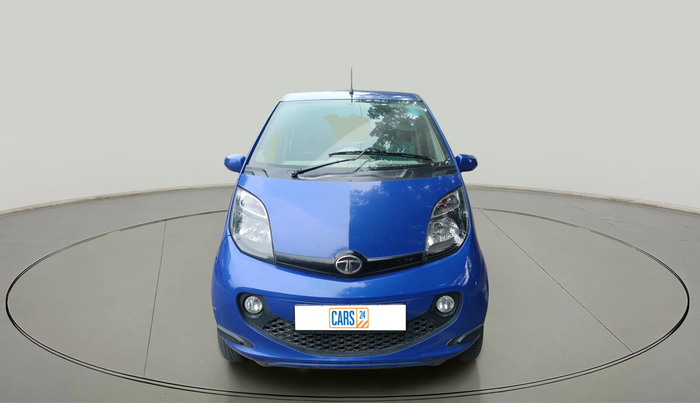 2017 Tata Nano TWIST XTA, Petrol, Automatic, 26,775 km, exterior