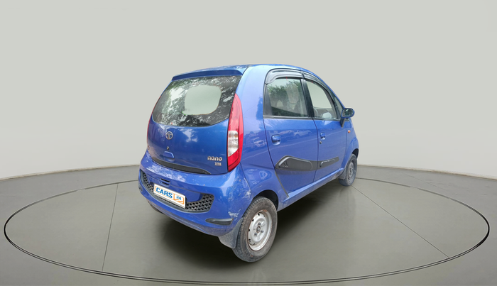 2017 Tata Nano TWIST XTA, Petrol, Automatic, 26,775 km, exterior
