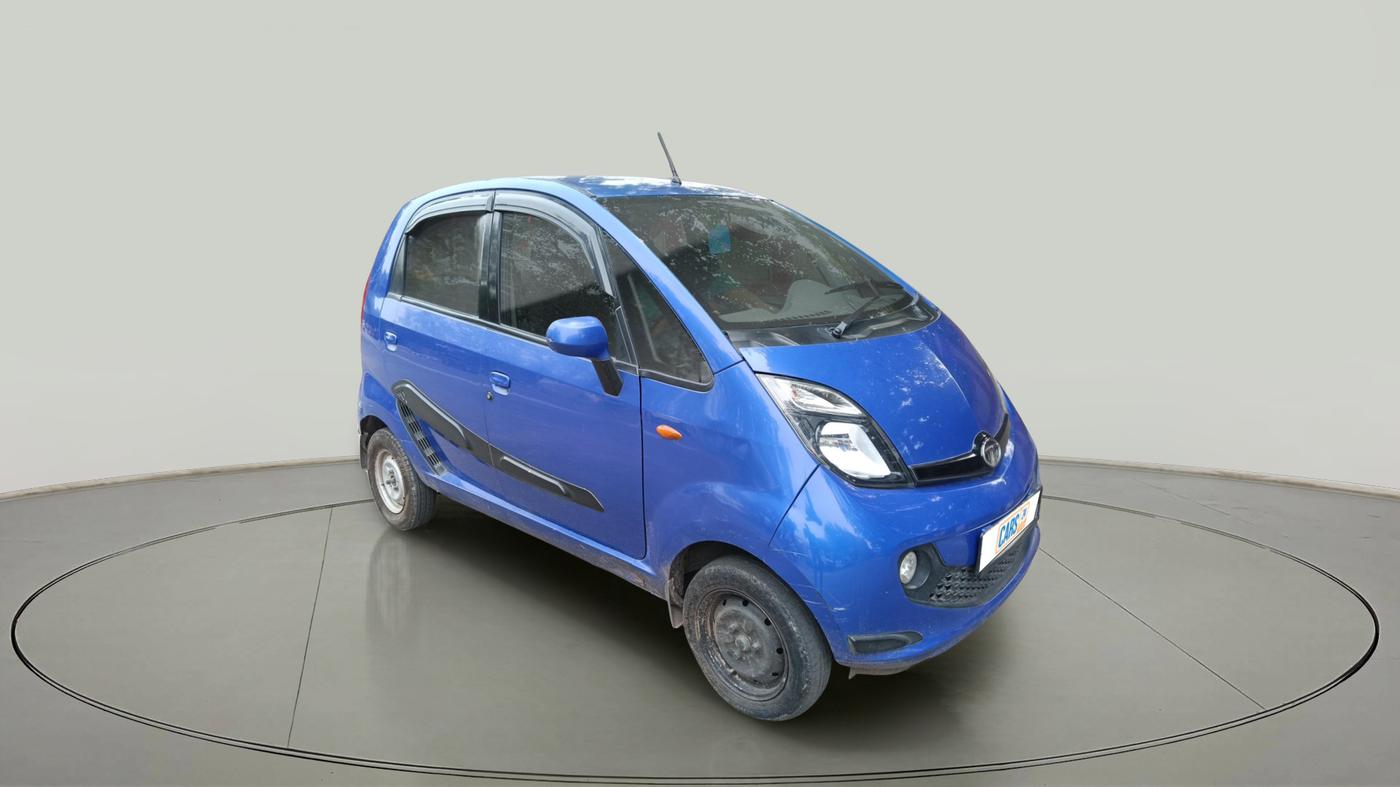 2017 Tata Nano TWIST XTA, Petrol, Automatic, 26,775 km, exterior