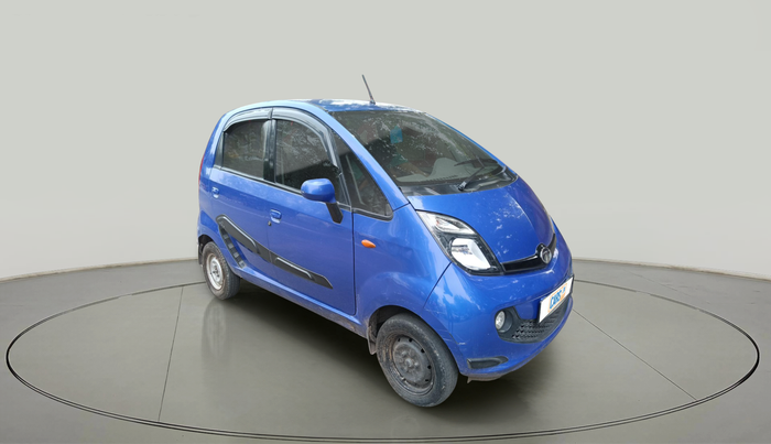 2017 Tata Nano TWIST XTA, Petrol, Automatic, 26,775 km, exterior