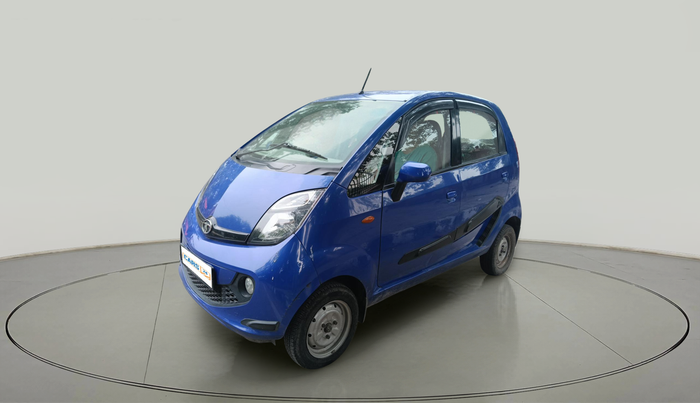 2017 Tata Nano TWIST XTA, Petrol, Automatic, 26,775 km, exterior